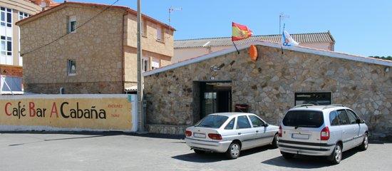 A Cabaña en Fisterra